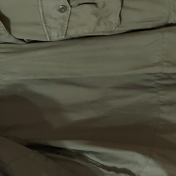 PISTOLA Army Green Jacket - Picture 6 of 12